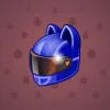 Neko Helmet #2004