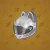 Neko Helmet #2034