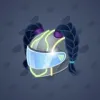 Neko Helmet #2036