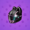 Neko Helmet #2037