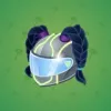 Neko Helmet #2038
