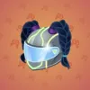 Neko Helmet #2040