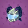 Neko Helmet #2043