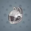 Neko Helmet #2052
