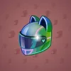 Neko Helmet #2053