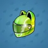 Neko Helmet #2054