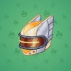 Neko Helmet #2059