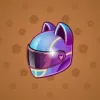 Neko Helmet #2067