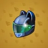 Neko Helmet #2075