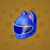 Neko Helmet #208
