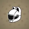 Neko Helmet #2092