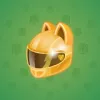 Neko Helmet #2096