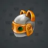 Neko Helmet #2105