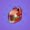 Neko Helmet #2106