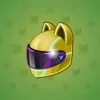 Neko Helmet #211