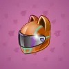 Neko Helmet #2110