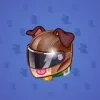 Neko Helmet #2113