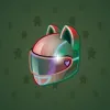 Neko Helmet #2117