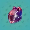 Neko Helmet #2123