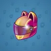Neko Helmet #2129
