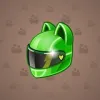 Neko Helmet #2132