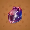 Neko Helmet #2138