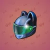 Neko Helmet #2149