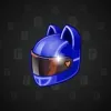 Neko Helmet #215