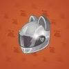 Neko Helmet #2154