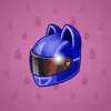 Neko Helmet #2157