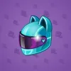 Neko Helmet #2160