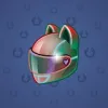 Neko Helmet #2163