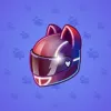 Neko Helmet #2166