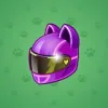 Neko Helmet #2169