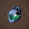 Neko Helmet #2175