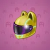 Neko Helmet #2177