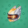 Neko Helmet #2180