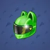 Neko Helmet #2181