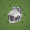 Neko Helmet #2182