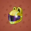 Neko Helmet #2187