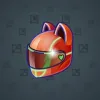 Neko Helmet #2188