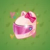 Neko Helmet #219