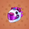 Neko Helmet #2190