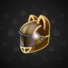 Neko Helmet #2193