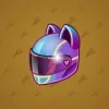 Neko Helmet #2204