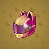 Neko Helmet #2205
