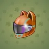 Neko Helmet #221