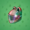 Neko Helmet #222