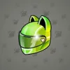 Neko Helmet #2224