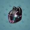 Neko Helmet #2229